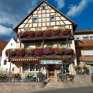 Gasthof-pension Fraenkische Schweiz Gasthof